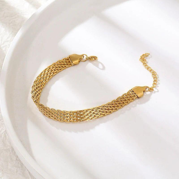 Classy Charm Bracelet