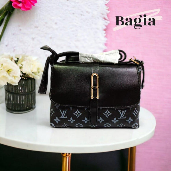 Women's Printed Cross Body Bag