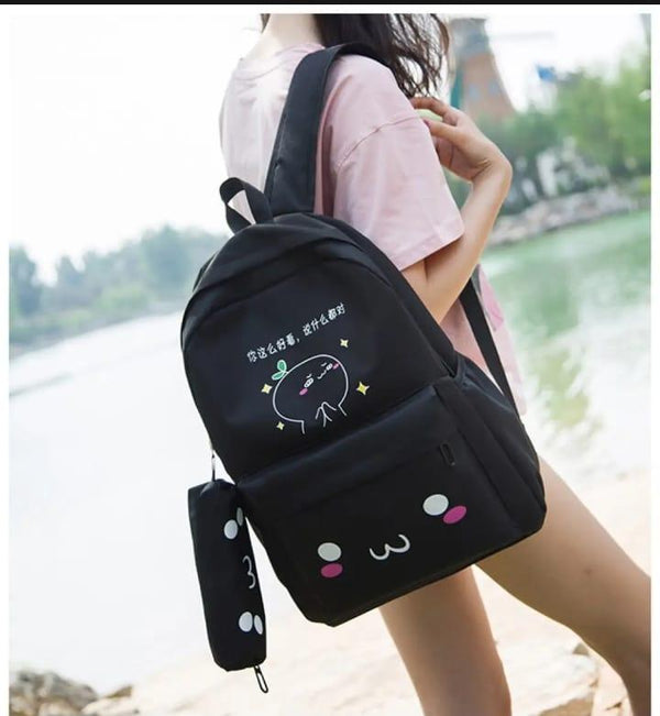 Canvas Casual Backpack