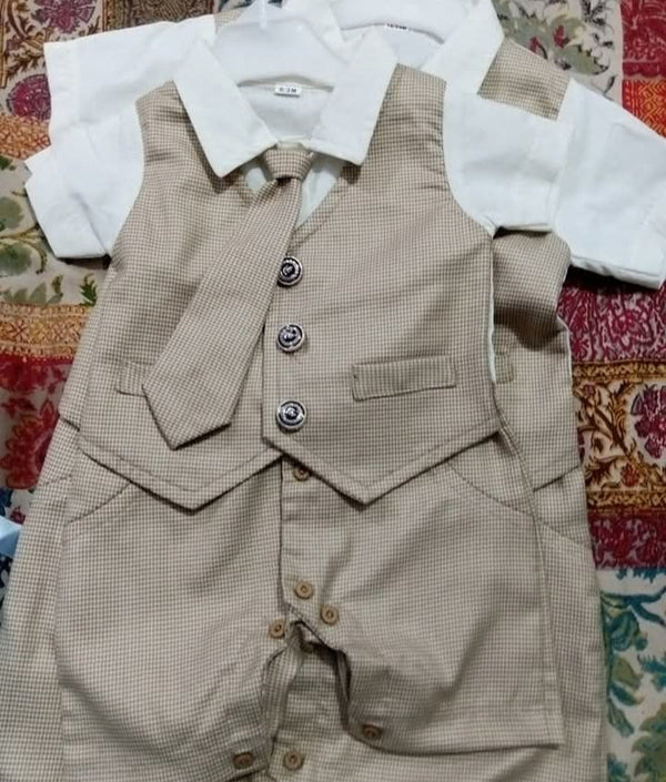 Stylish Cotton romper