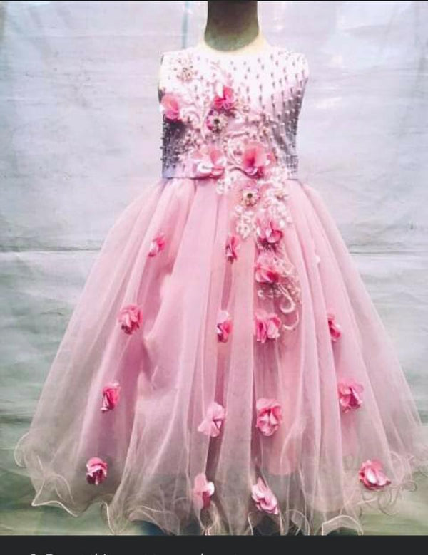 Blossom Princess Party Frock